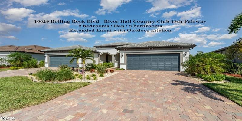 2 bedroom Attached at 16629 Rolling Rock Blvd, Country Club, Alva — photo 3