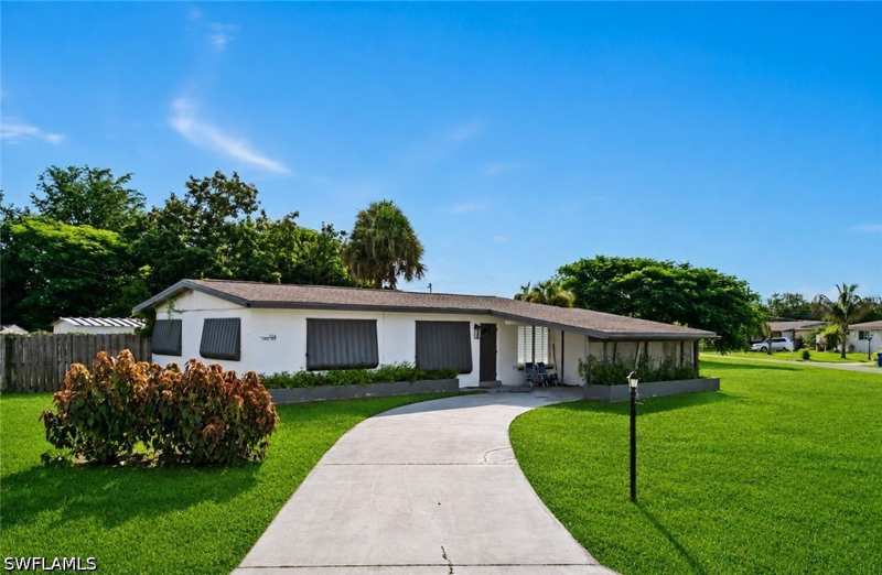 2 bedroom SingleFamilyResidence at 116 Lake Ave, Lehigh Acres, Lehigh Acres — photo 1