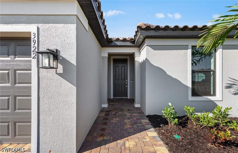 3 bedroom SingleFamilyResidence at 3941 Button Sage Rd, Hampton Lakes, Alva — photo 4