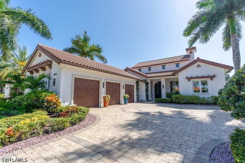 4 bedroom SingleFamilyResidence at 16916 Fairgrove Way, Fairgrove, Naples — photo 1