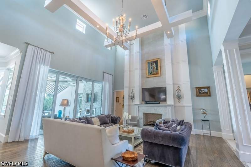 4 bedroom SingleFamilyResidence at 16916 Fairgrove Way, Fairgrove, Naples — photo 5