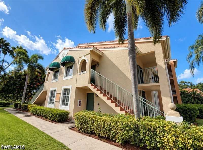 1 bedroom Condominium at 1265 Wildwood Lakes Blvd 201, The Enclave At Naples, Naples — photo 1