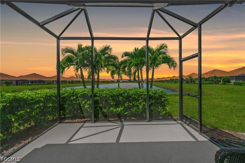 2 bedroom Attached at 4233 Watercolor Way, Watermark, Fort Myers — photo 2