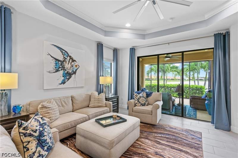 2 bedroom Attached at 4233 Watercolor Way, Watermark, Fort Myers — photo 4