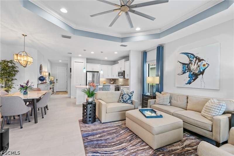 2 bedroom Attached at 4233 Watercolor Way, Watermark, Fort Myers — photo 5