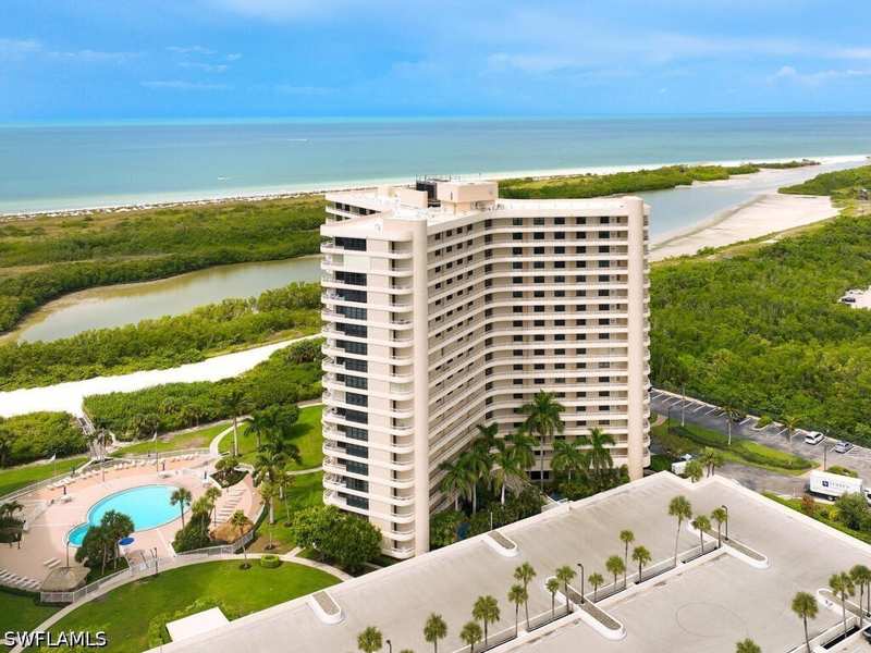 2 bedroom Condominium at 440 Seaview Ct 601, South Seas, Marco Island — photo 1