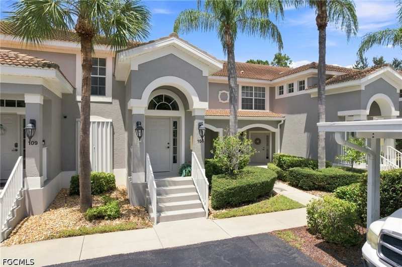 2 bedroom Condominium at 10110 Colonial Country Club Blvd 108, Garden Lakes At Colonial, Fort Myers — photo 1