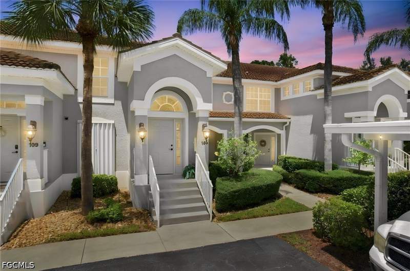 2 bedroom Condominium at 10110 Colonial Country Club Blvd 108, Garden Lakes At Colonial, Fort Myers — photo 2
