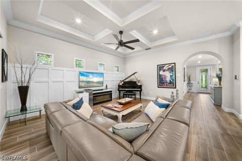 8912 Horned Lark Dr, Naples FL - photo 9 of 43