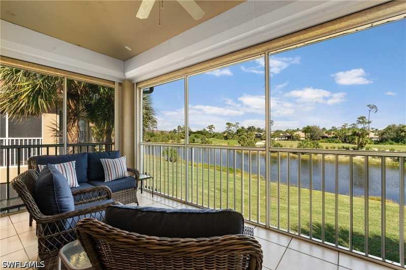 3 bedroom Condominium at 20061 Seagrove St 1105, Sabal Palm, Estero — photo 1