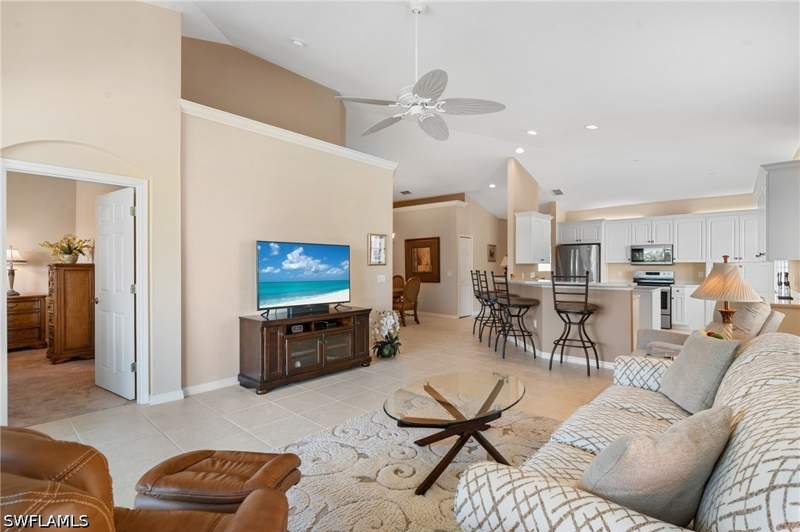 3 bedroom Condominium at 20061 Seagrove St 1105, Sabal Palm, Estero — photo 2