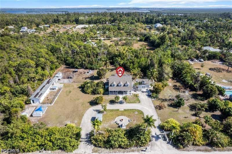 3 bedroom SingleFamilyResidence at 12570 Aubrey Ln, Pine Island Estates, Bokeelia — photo 1