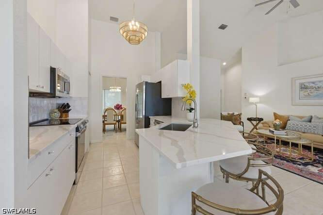 3 bedroom Condominium at 5300 Andover Dr 202, Cypress Pointe At Carlton Lakes, Naples — photo 5