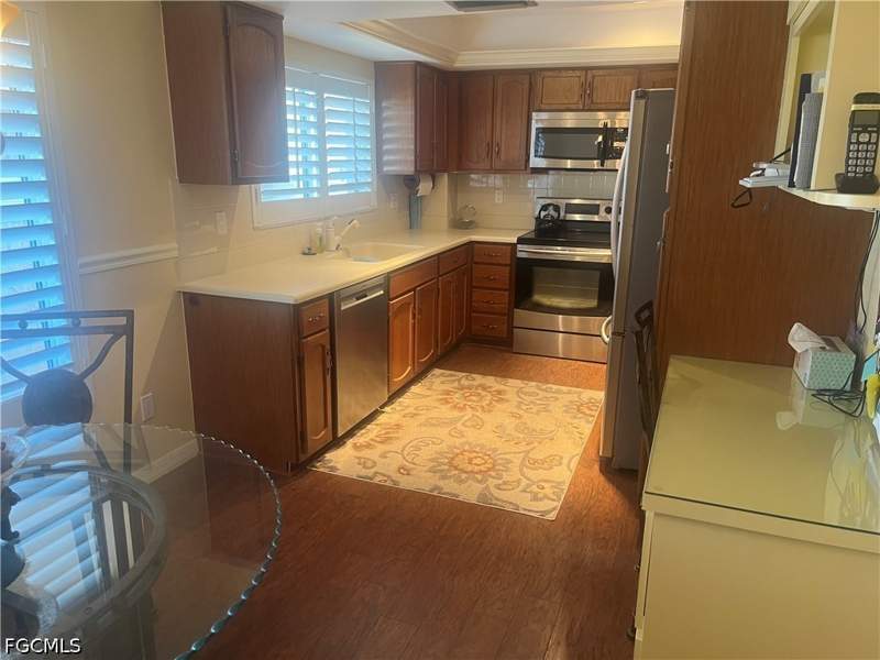 2 bedroom Condominium at 1781 Pebble Beach Dr 208, Seven Lakes, Fort Myers — photo 4