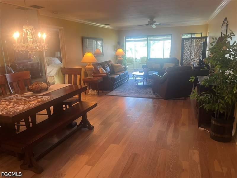 2 bedroom Condominium at 1781 Pebble Beach Dr 208, Seven Lakes, Fort Myers — photo 5