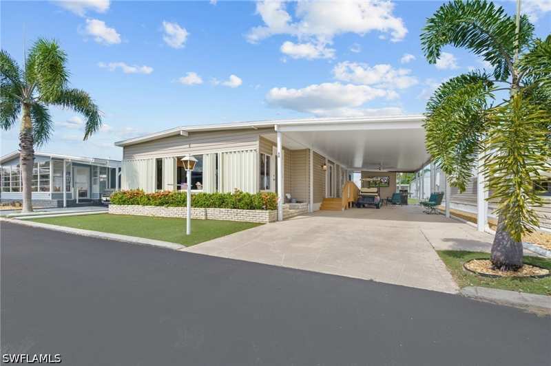 2 bedroom ManufacturedHome at 60 Palos Dr, Blue Skys Mobile Home Park, Naples — photo 1
