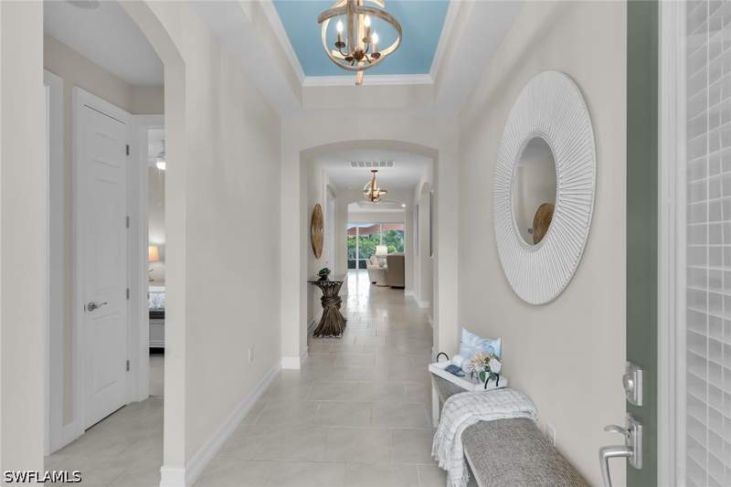 3 bedroom SingleFamilyResidence at 18709 Lake Hammock Dr, Royal Palm Golf Estates, Naples — photo 3