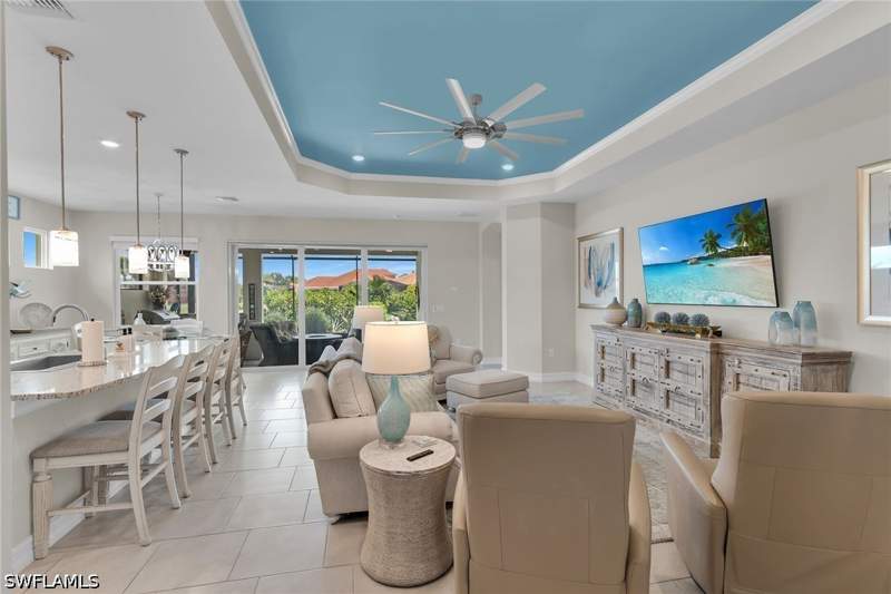 3 bedroom SingleFamilyResidence at 18709 Lake Hammock Dr, Royal Palm Golf Estates, Naples — photo 4