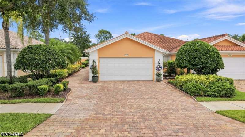 2 bedroom SingleFamilyResidence at 7677 Rozzini Ln, Verona Walk, Naples — photo 1