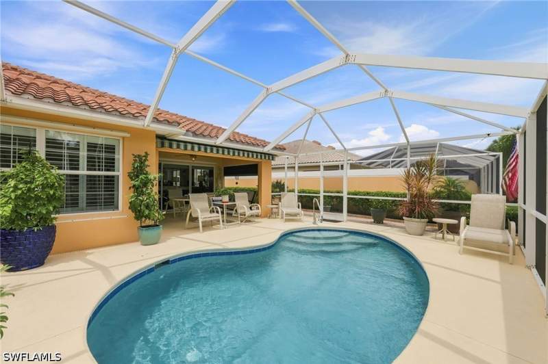 2 bedroom SingleFamilyResidence at 7677 Rozzini Ln, Verona Walk, Naples — photo 3