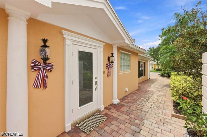 2 bedroom SingleFamilyResidence at 7677 Rozzini Ln, Verona Walk, Naples — photo 4
