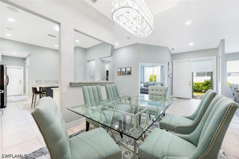 3 bedroom Attached at 682 Catamaran Ct, Tarpon Cove, Naples — photo 3