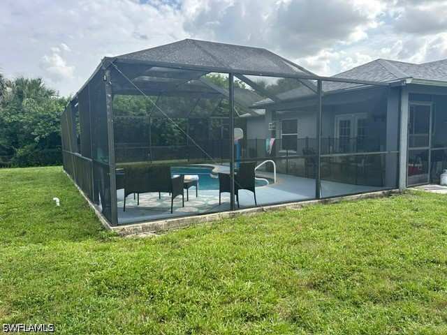 3 bedroom SingleFamilyResidence at 602 8th Ave, Lehigh Acres, Lehigh Acres — photo 1