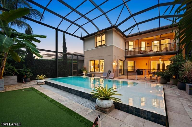 6 bedroom SingleFamilyResidence at 2882 Cinnamon Bay Cir, RIVERSTONE, Naples — photo 2
