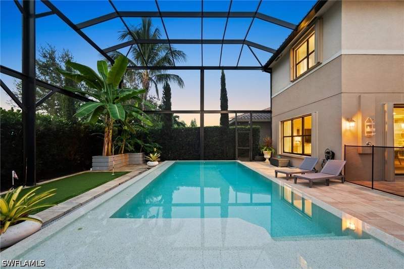 6 bedroom SingleFamilyResidence at 2882 Cinnamon Bay Cir, RIVERSTONE, Naples — photo 5