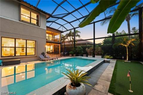 2882 Cinnamon Bay Cir, Naples FL - photo 6 of 50