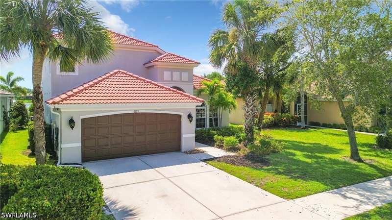 4 bedroom SingleFamilyResidence at 8359 Laurel Lakes Blvd, Laurel Lakes, Naples — photo 1