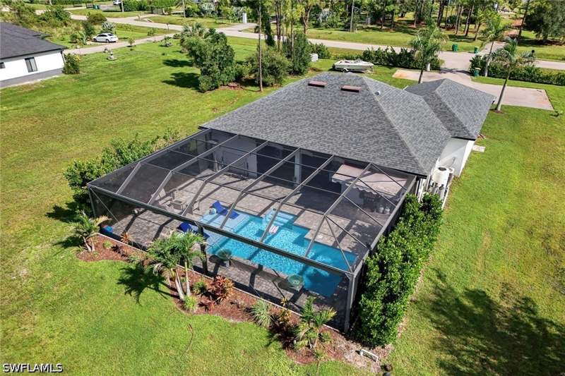 3 bedroom SingleFamilyResidence at 3362 56th Ave NE, Golden Gate Estates, Naples — photo 2