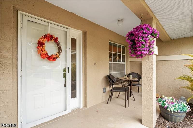 3 bedroom Attached at 20012 Wolfel Trl, Greenwood Village At Breckenridge, Estero — photo 3