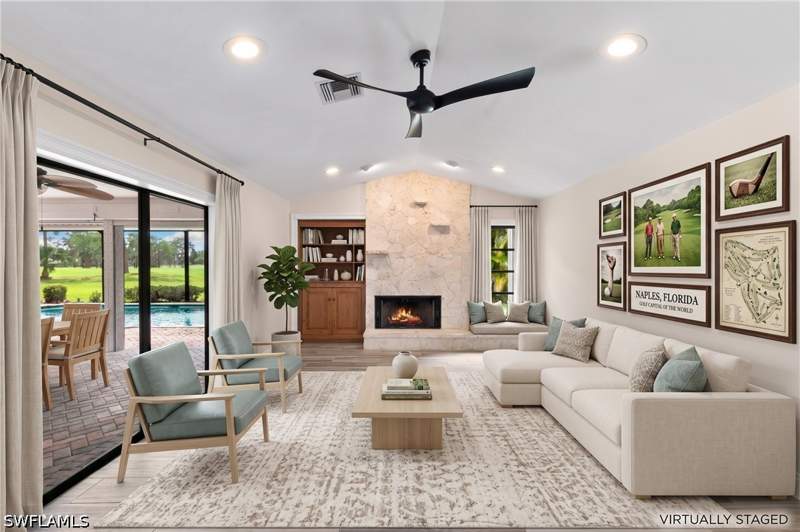 3 bedroom SingleFamilyResidence at 2010 Imperial Golf Course Blvd, Imperial Golf Estates, Naples — photo 4