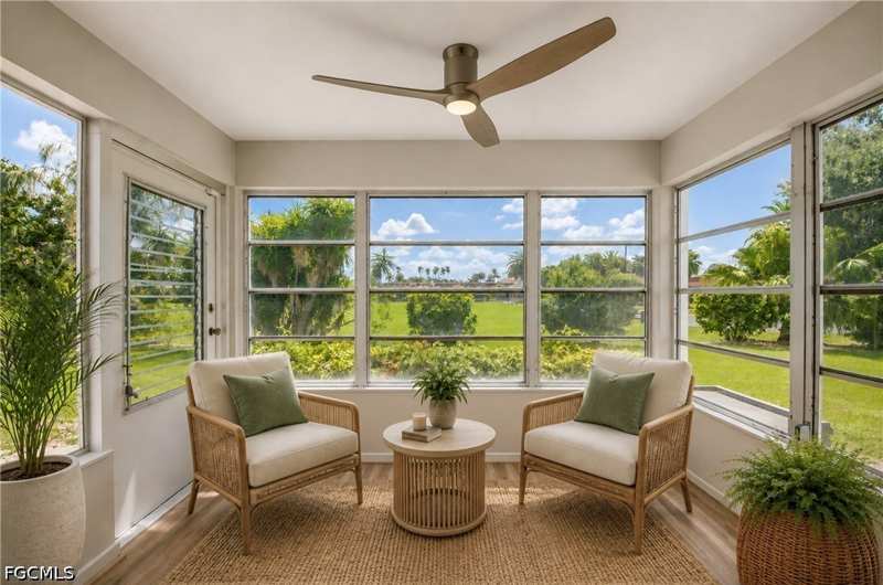 1 bedroom Condominium at 7019 Cedarhurst Dr 2, Myerlee Square Condo, Fort Myers — photo 1