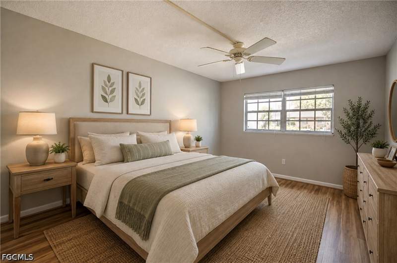 1 bedroom Condominium at 7019 Cedarhurst Dr 2, Myerlee Square Condo, Fort Myers — photo 4
