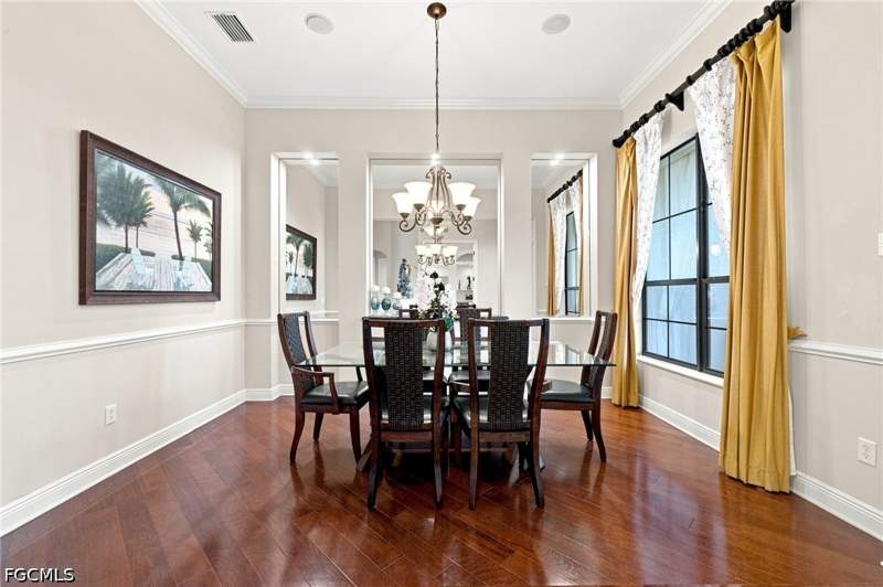 3 bedroom SingleFamilyResidence at 16001 Herons View Dr, Country Club, Alva — photo 4