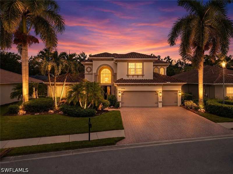 5 bedroom SingleFamilyResidence at 19496 La Serena Dr, Belle Lago, Estero — photo 1