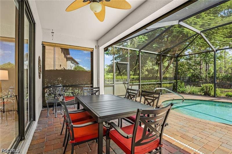 4 bedroom SingleFamilyResidence at 9324 River Otter Dr, Reflection Isles, Fort Myers — photo 3