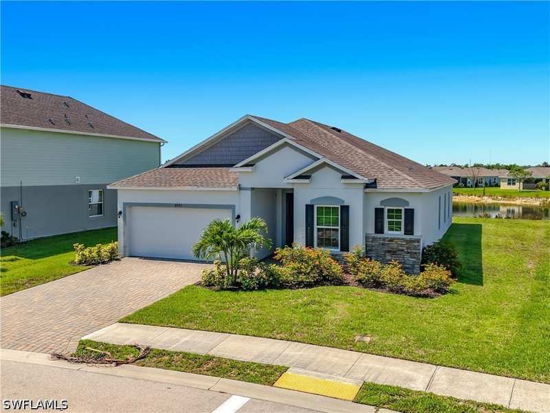4 bedroom SingleFamilyResidence at 8792 Cascade Price Cir, Brightwater, North Fort Myers — photo 1