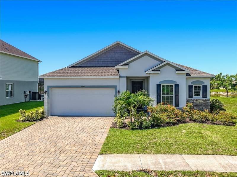 4 bedroom SingleFamilyResidence at 8792 Cascade Price Cir, Brightwater, North Fort Myers — photo 2