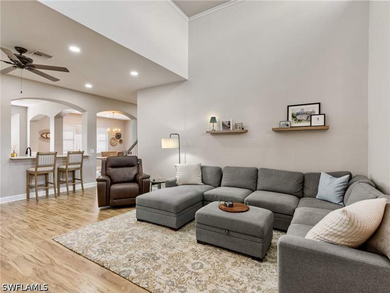 3 bedroom SingleFamilyResidence at 13741 Collina Ct, Bella Terra, Estero — photo 3