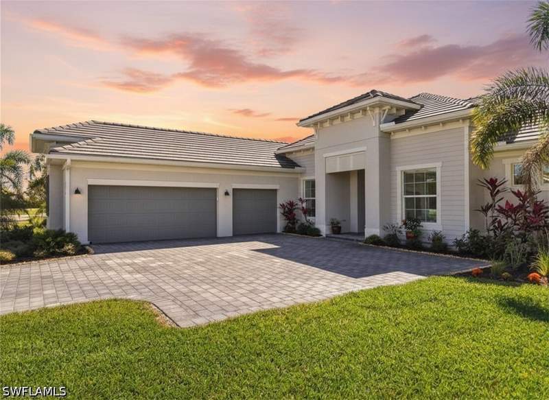 3 bedroom SingleFamilyResidence at 5818 Carnoustie Ct, The National Golf & Country Club At Ave Maria, Ave Maria — photo 2