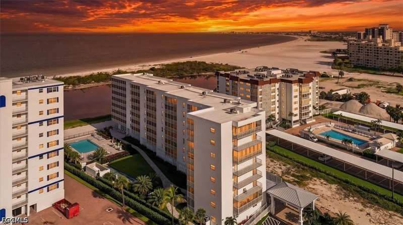 2 bedroom Condominium at 7000 Estero Blvd 205, Island Reef Condo, Fort Myers Beach — photo 1
