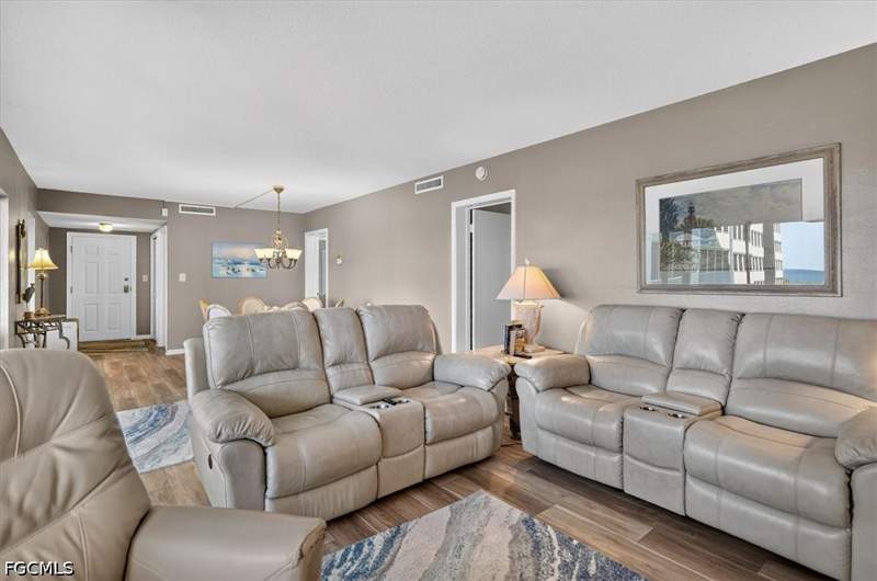2 bedroom Condominium at 7000 Estero Blvd 205, Island Reef Condo, Fort Myers Beach — photo 5