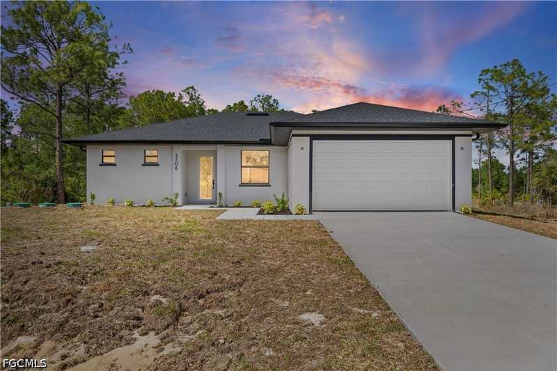3 bedroom SingleFamilyResidence at 439 Redwing St, Lehigh Acres, Lehigh Acres — photo 1