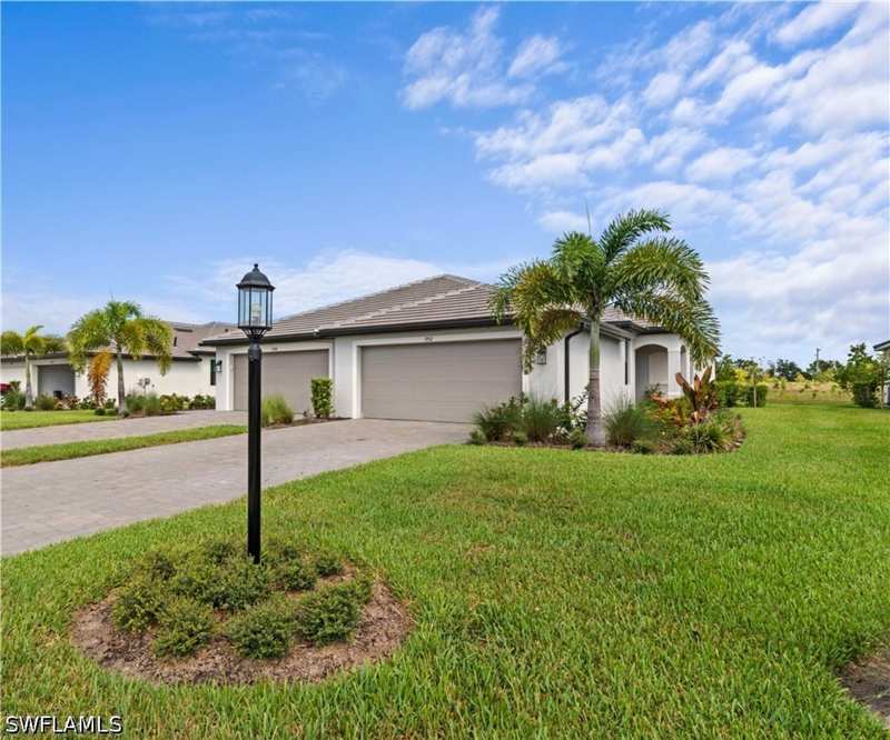 2 bedroom Attached at 19512 Hinkley Dr, Verdana Village, Estero — photo 1