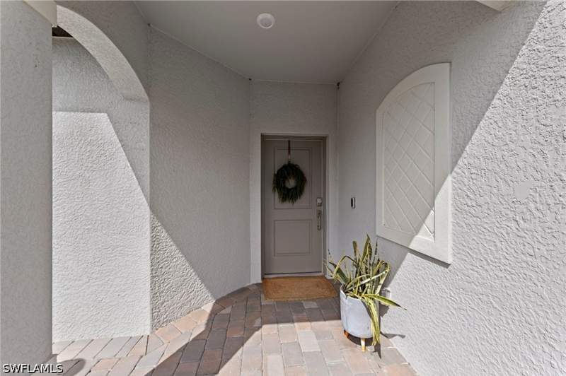 2 bedroom Attached at 19512 Hinkley Dr, Verdana Village, Estero — photo 3