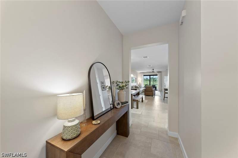 2 bedroom Attached at 19512 Hinkley Dr, Verdana Village, Estero — photo 4