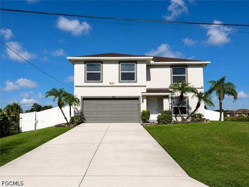4 bedroom SingleFamilyResidence at 918 Marilyn Ave S, Lehigh Acres, Lehigh Acres — photo 1